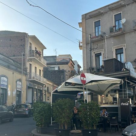 Central Station House Catania-Fontanarossai nemzetközi repülőtér Kültér fotó