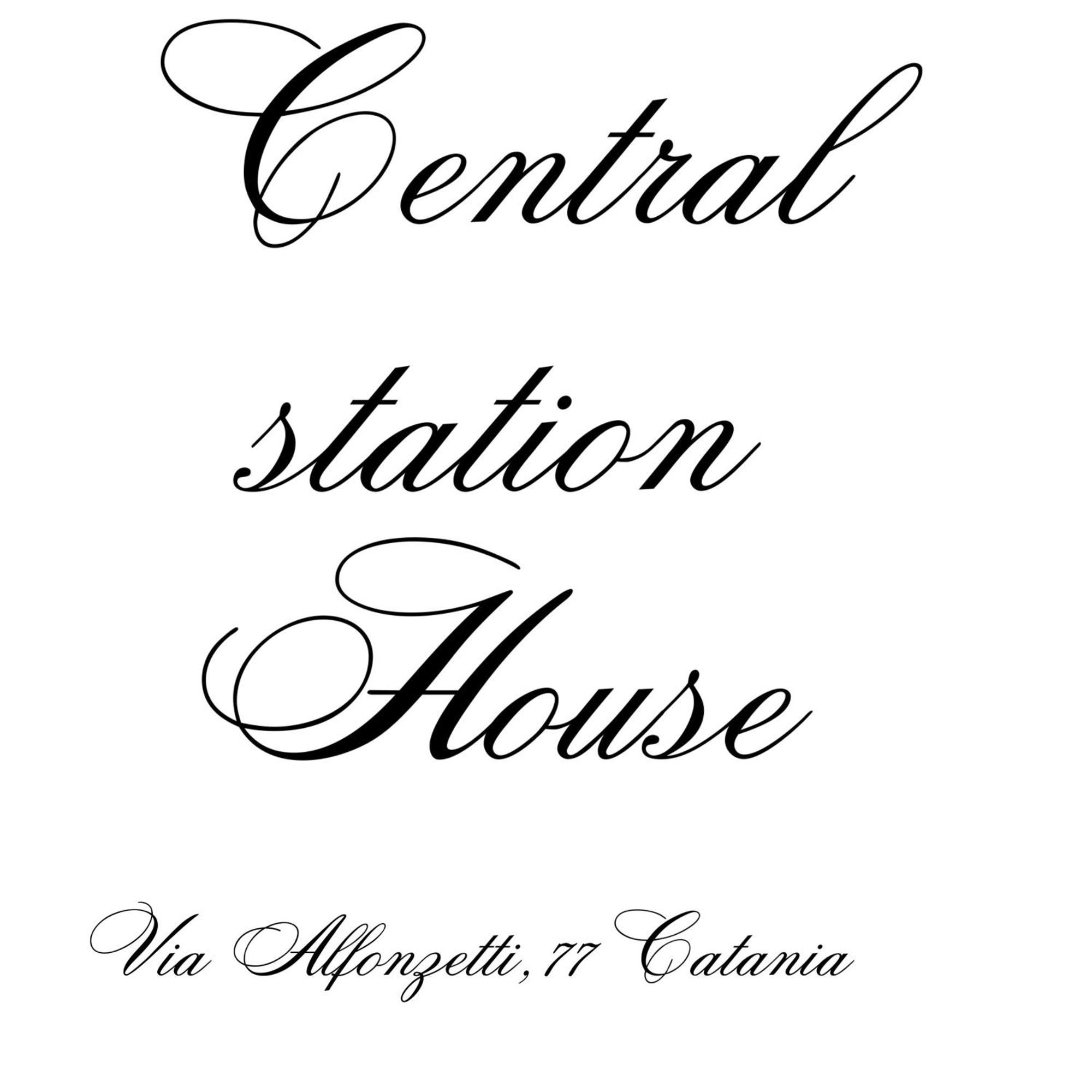 Central Station House Catania-Fontanarossai nemzetközi repülőtér Kültér fotó